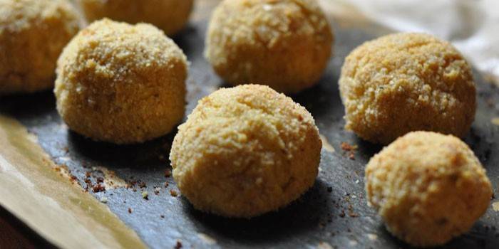 Khoai tây koloboks