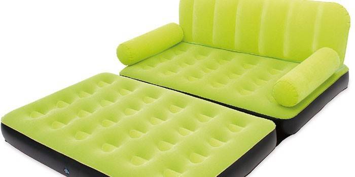 Felfújható kanapé Bestway 67356-O