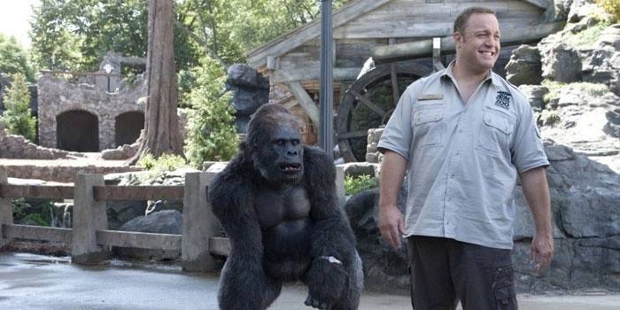 Shot din filmul My Boyfriend from the Zoo
