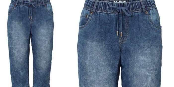 Jeans Banana John Baner Jeanswear 93782281
