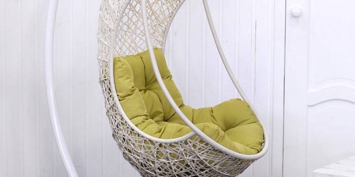 Rattan fotel Impex Wind