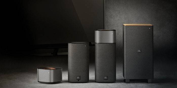 Soundbar פיליפס CSS7235Y / 12