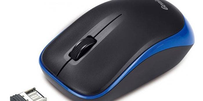 Genius Traveler 6000z Czarny z Bluetooth