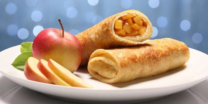 Apple rullaa