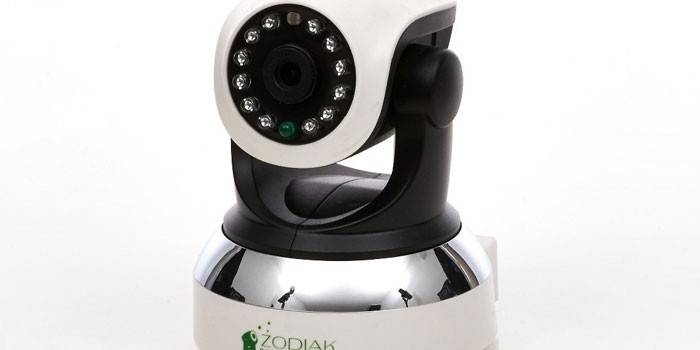 „Zodiak 909W IP“ kamera