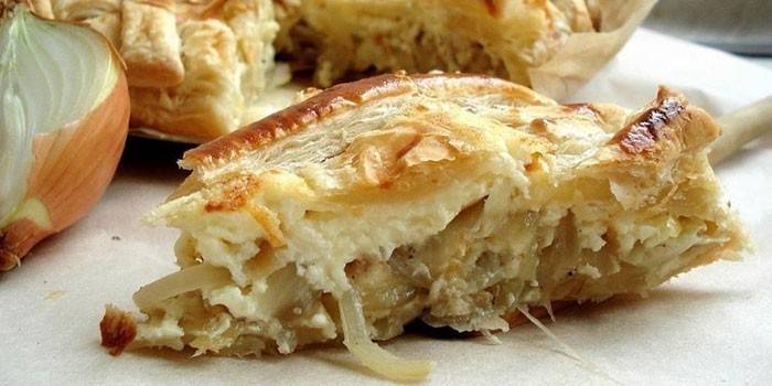 Käse-Hauch-Auflauf