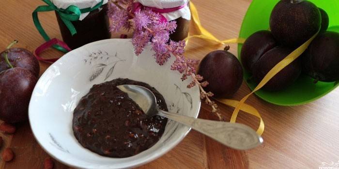 Amestecă cu adaos de cacao