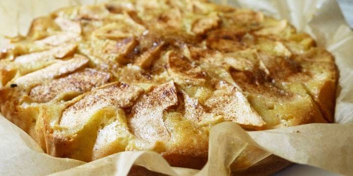 Apfelkuchen