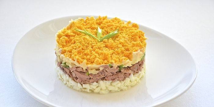Mimosa salat