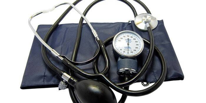 Monitor mecanic al tensiunii arteriale