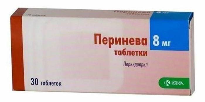 Perinev tabletleri