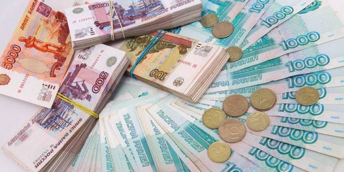Banknoty i monety