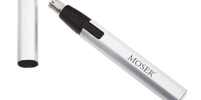 Trimmeri degunam un ausīm Moser 3214-0050