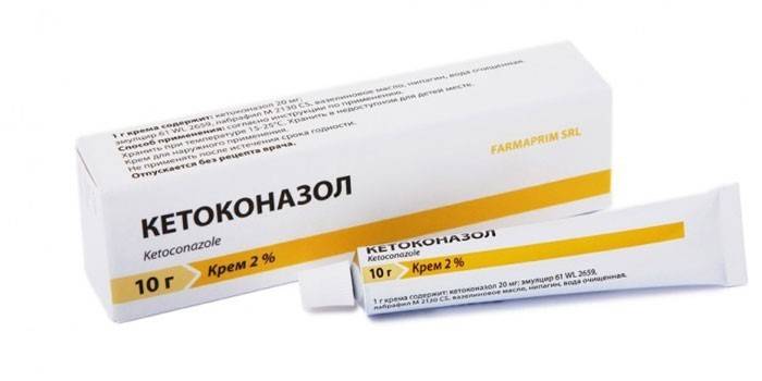 Ketoconazol