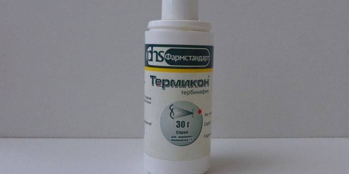 Thermicon Spray