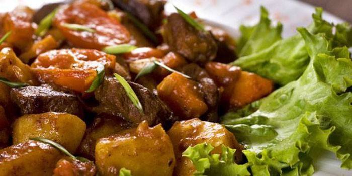 Salada De Frango