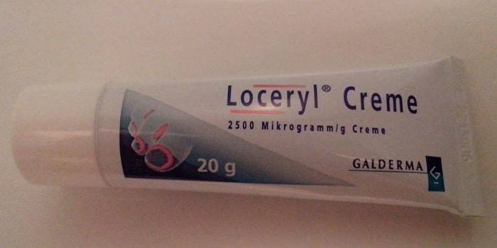 Crema Lotseril