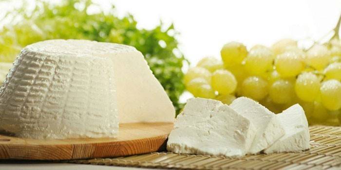 Ricotta peyniri