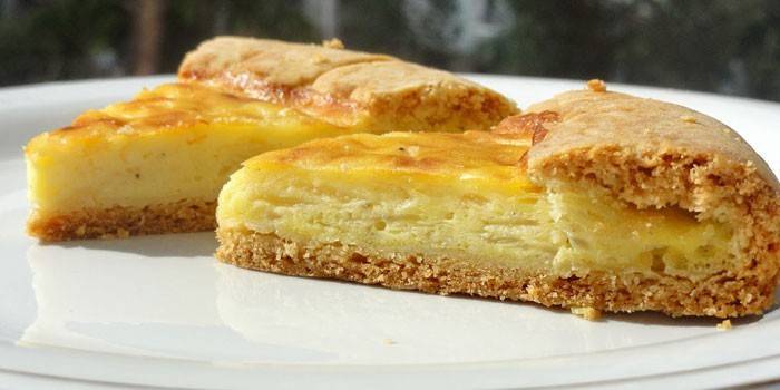 Stücke backen