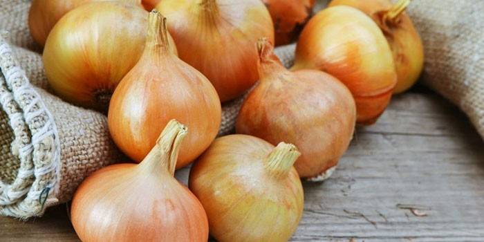 Oignons