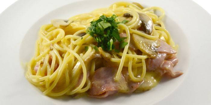 Jambon ile