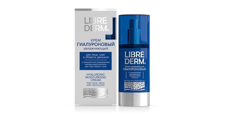 ครีมให้ความชุ่มชื้น Librederm Hyaluronic