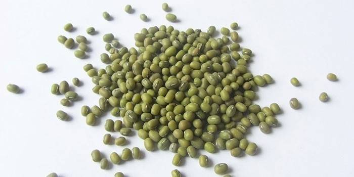 Făină verde de mung