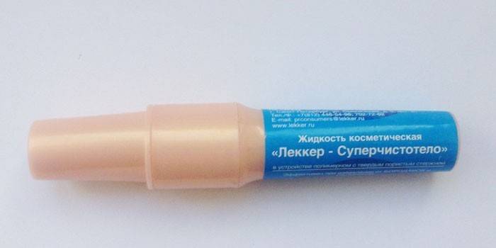 Matita cosmetica Celidonia Lekker