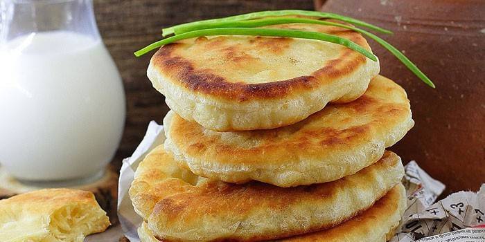 Bánh phẳng chiên