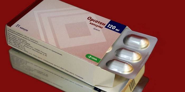 Pastile Orsoten