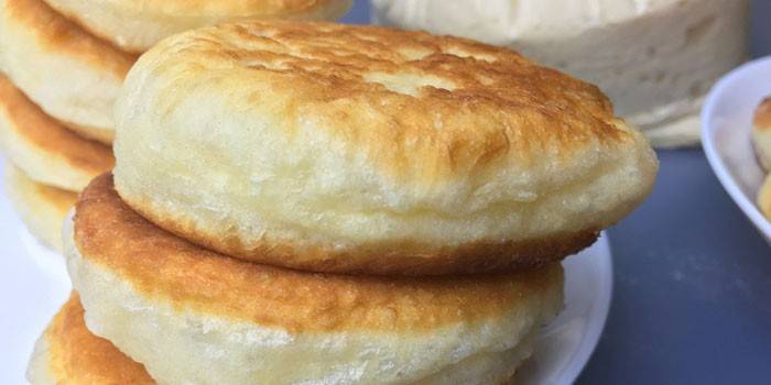 Bánh Tortillas chiên giòn