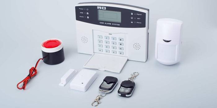 GSM'li Kablosuz Sistem Seti
