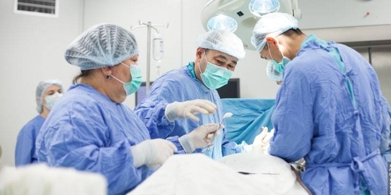 Χειρουργική για τη σκολίωση στα παιδιά