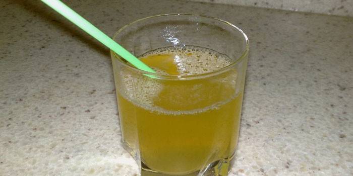 Agua de miel