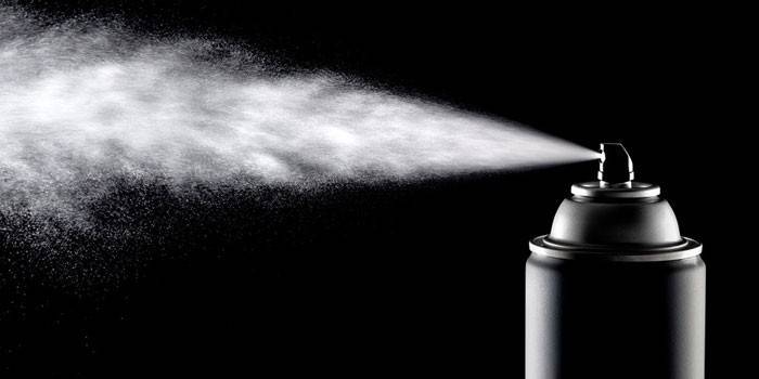 Spray