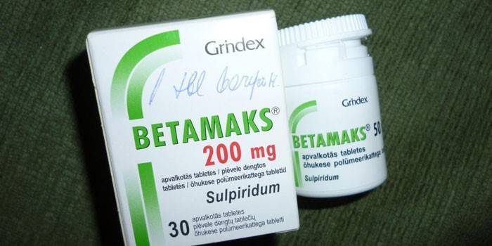 Betamax Hapları