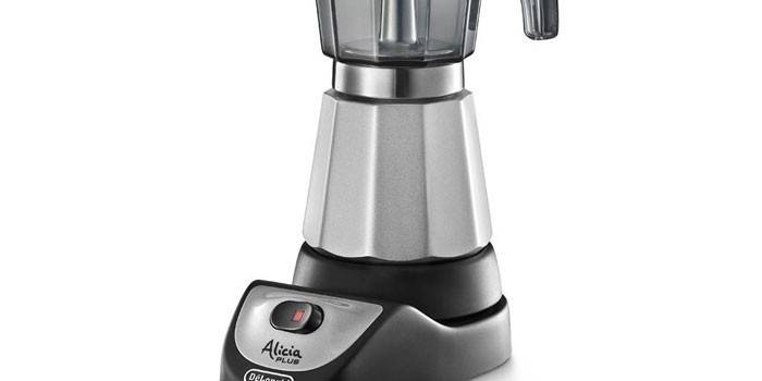 Geizerių kavos virimo aparatas „DeLonghi“, EMKM 6, ALICIJA