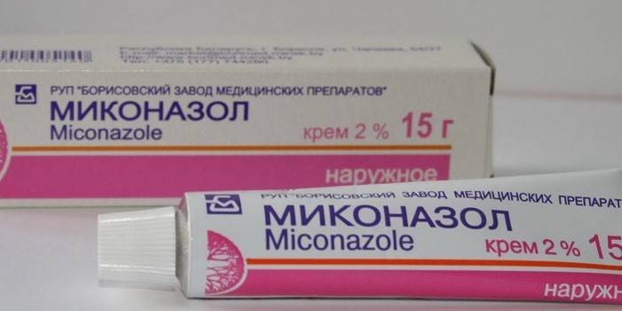 Mikonazols