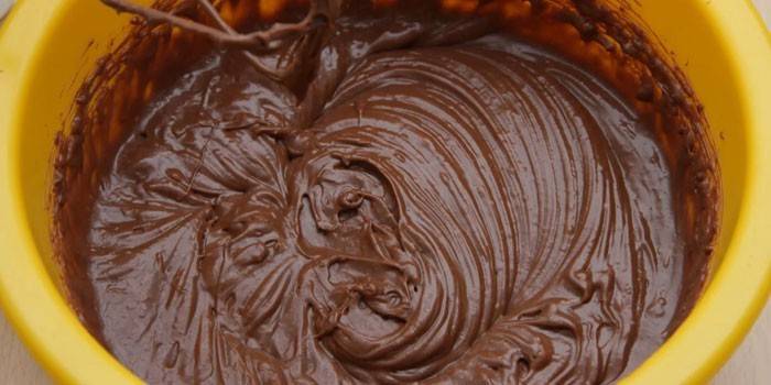 Crème Au Chocolat Crémeux