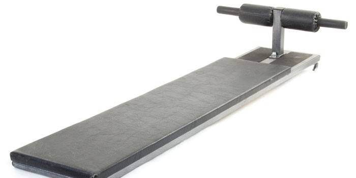 Geneigte Pressplatte Plastep PRO