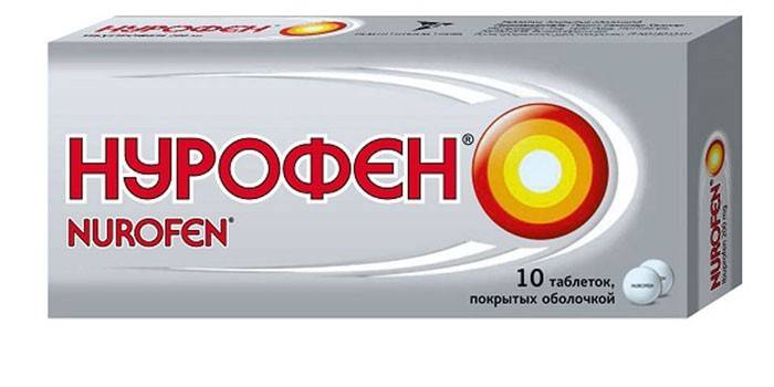 Nurofen-pillerit