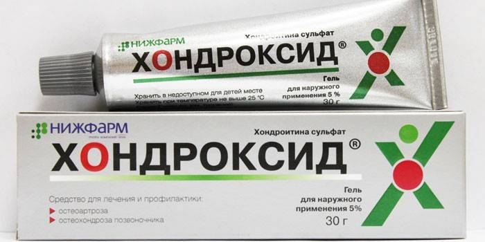 Chondroksidas