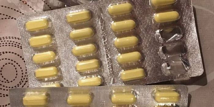 Ketosteril Pills