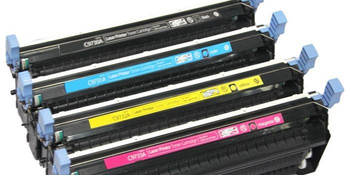 Cartouche de toner