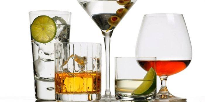 Cocktailuri alcoolice