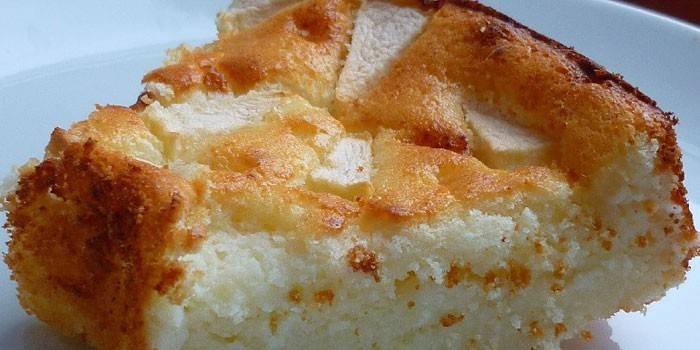 Apple Casserole ชีสตุ๋น