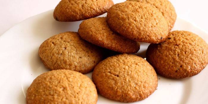 Backen ohne Mehl