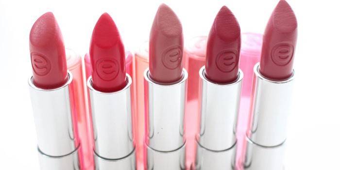 ESSENCE Sheer & Shine Lipstick
