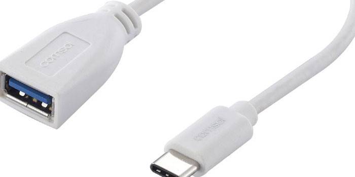 USB من نوع C