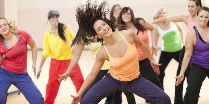 Grupa Zumba Fitness